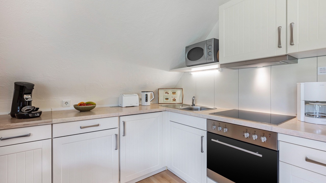 Photo of Kitchen in Niederlandenbeck