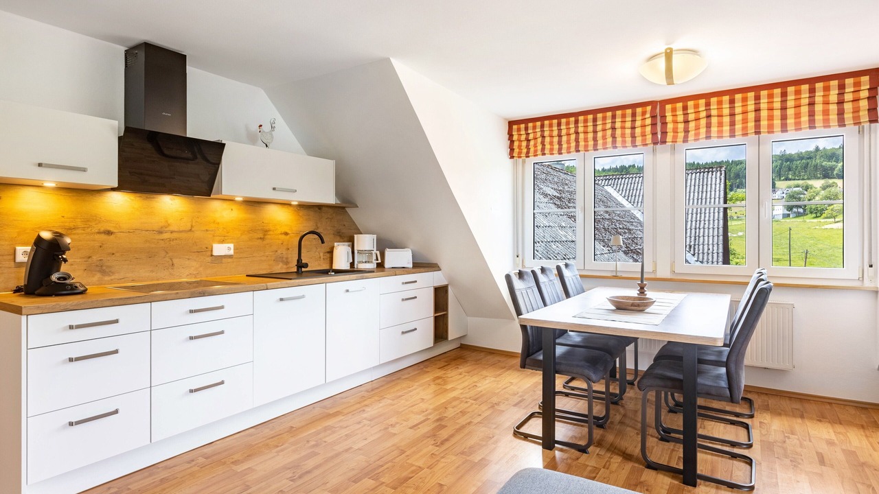 Photo of Kitchen in Niederlandenbeck