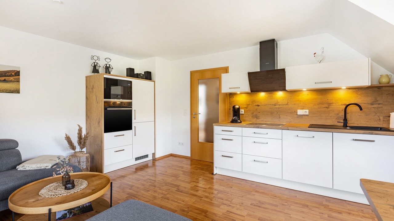 Photo of Kitchen in Niederlandenbeck