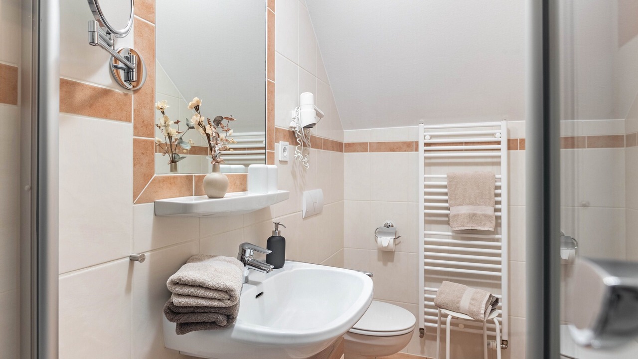 Photo of Bathroom in Niederlandenbeck