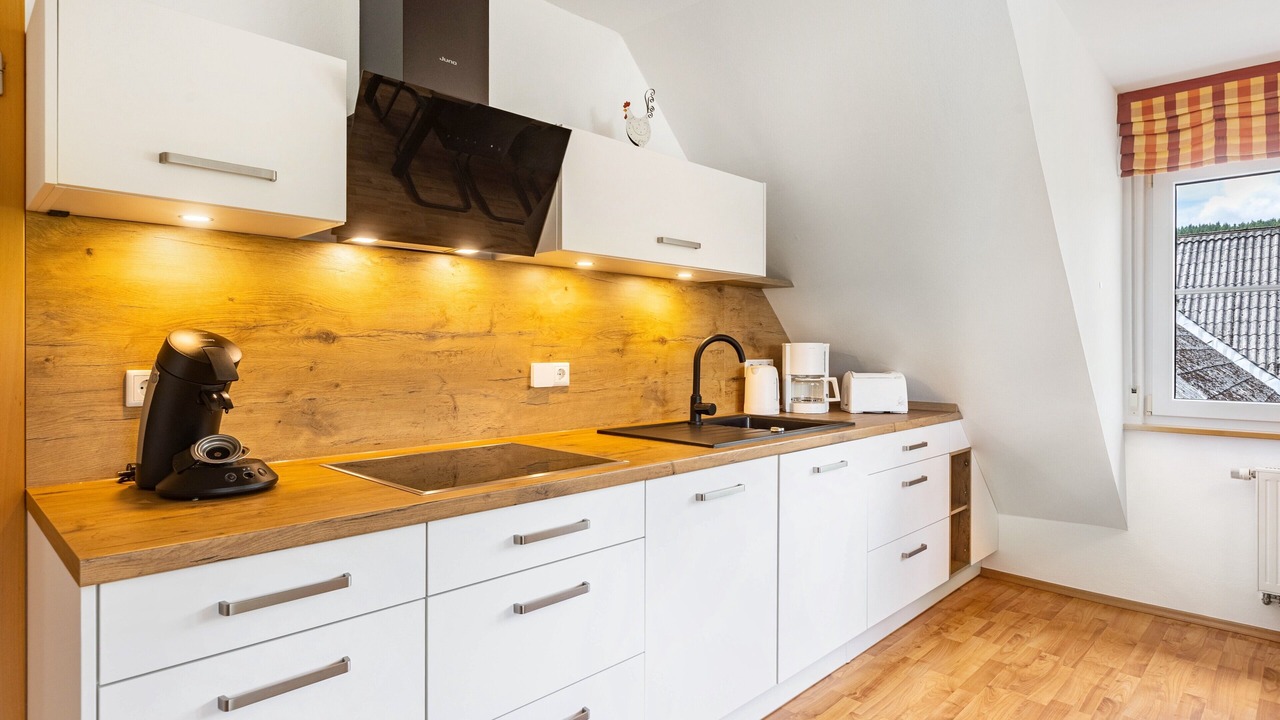 Photo of Kitchen in Niederlandenbeck