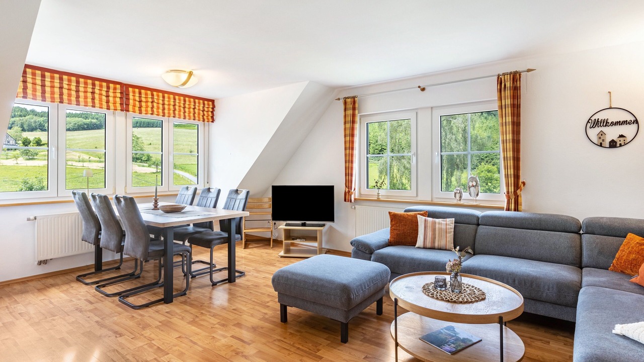 Photo of Livingroom in Niederlandenbeck