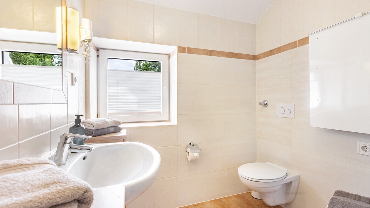 Photo of Bathroom in Niederlandenbeck