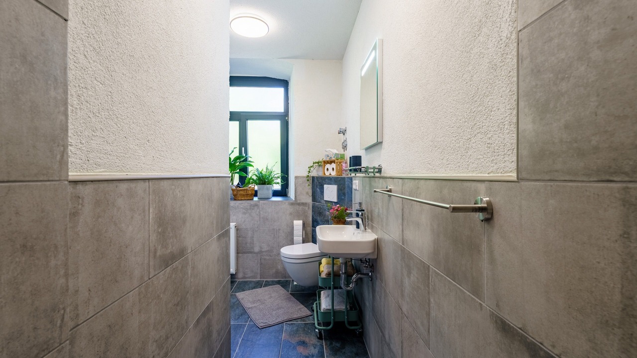 Photo of Bathroom in Kippenheim