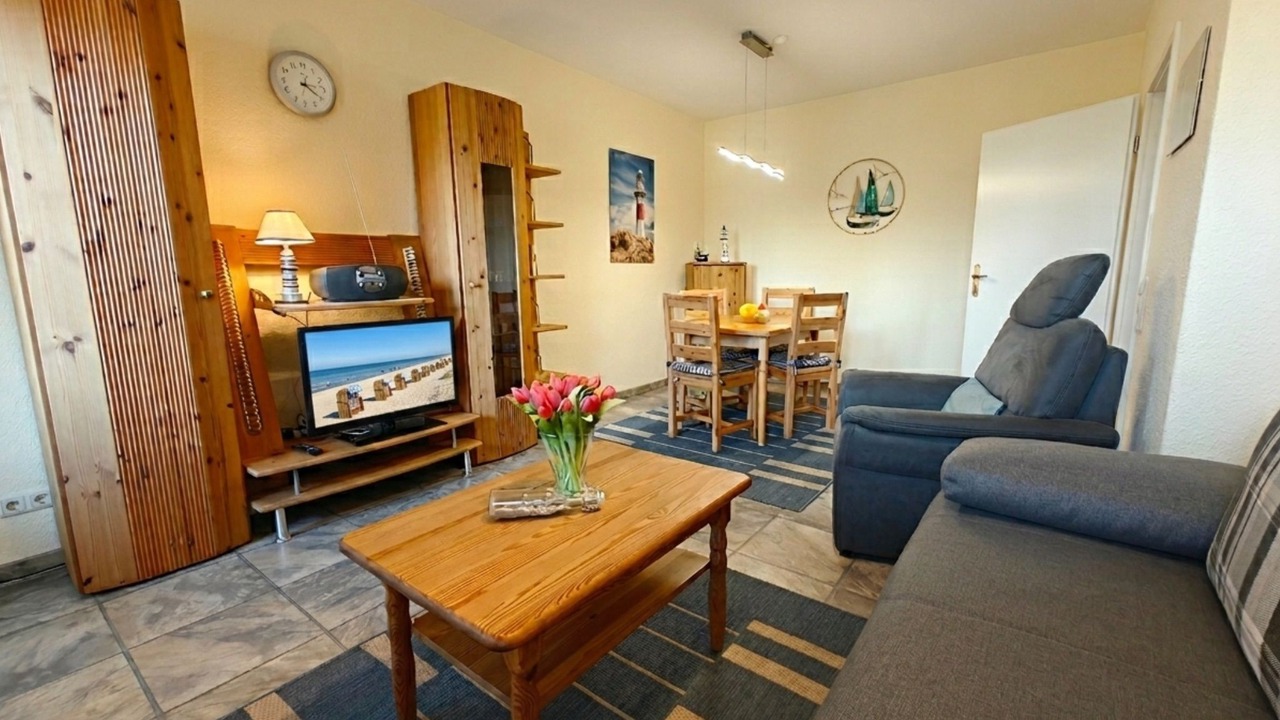 Photo of Livingroom in Heringsdorf
