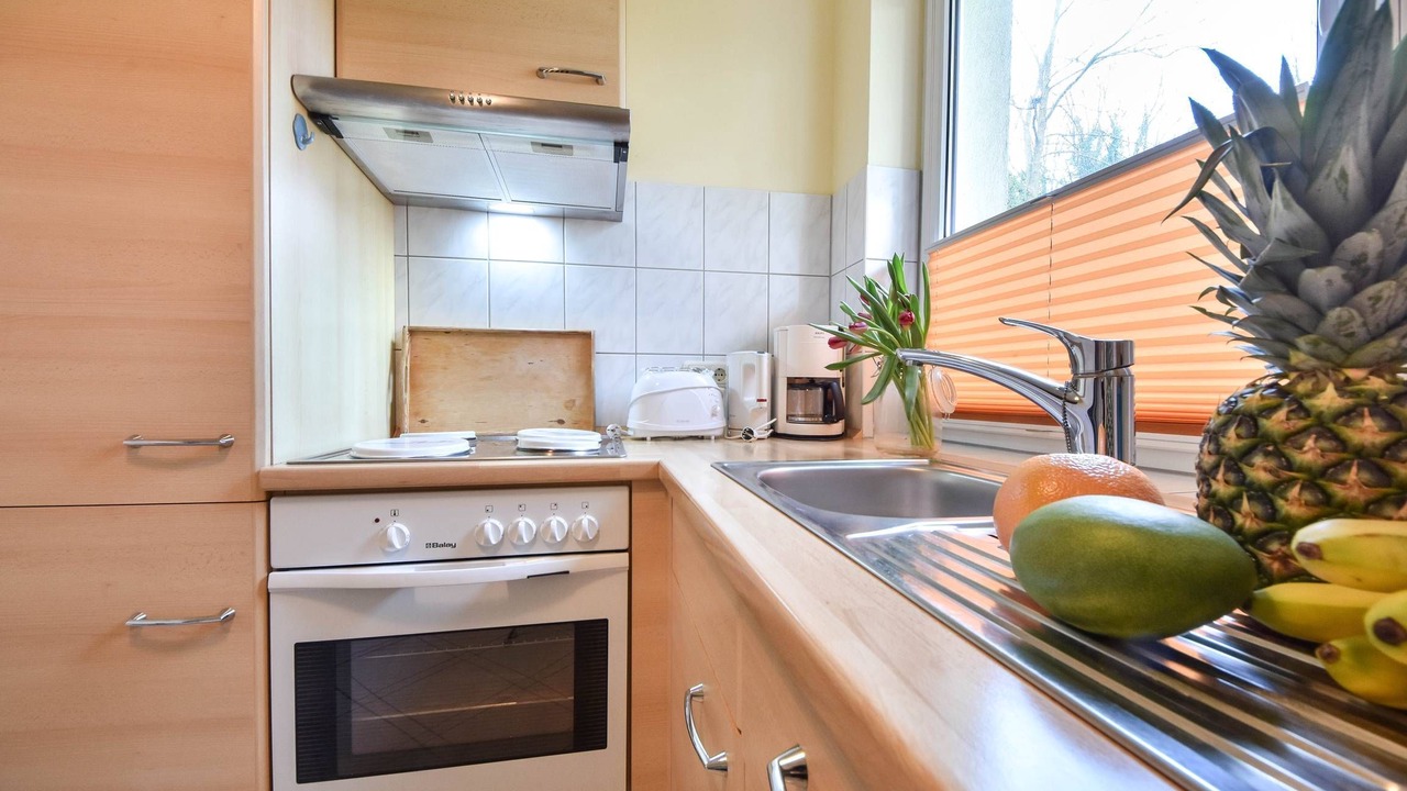 Photo of Kitchen in Heringsdorf