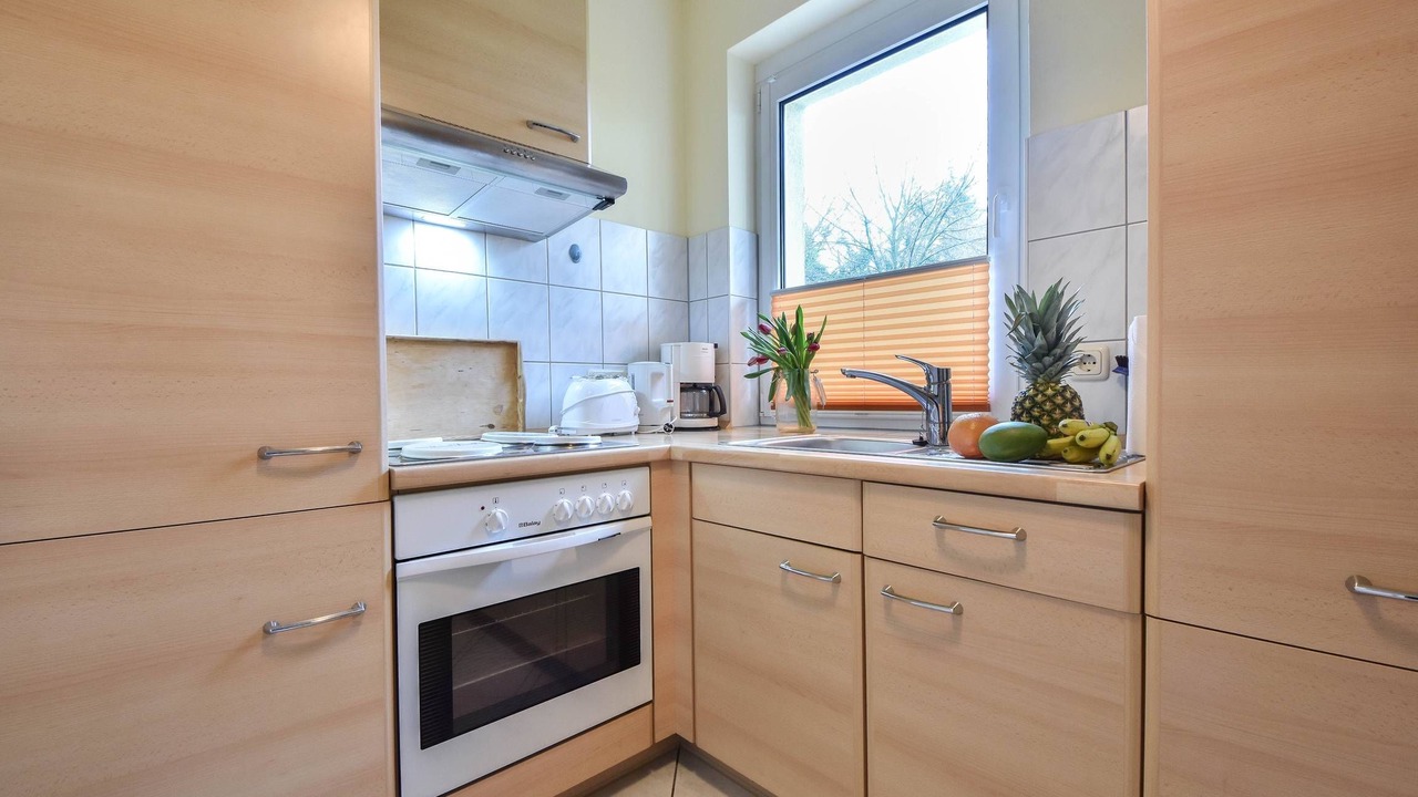 Photo of Kitchen in Heringsdorf