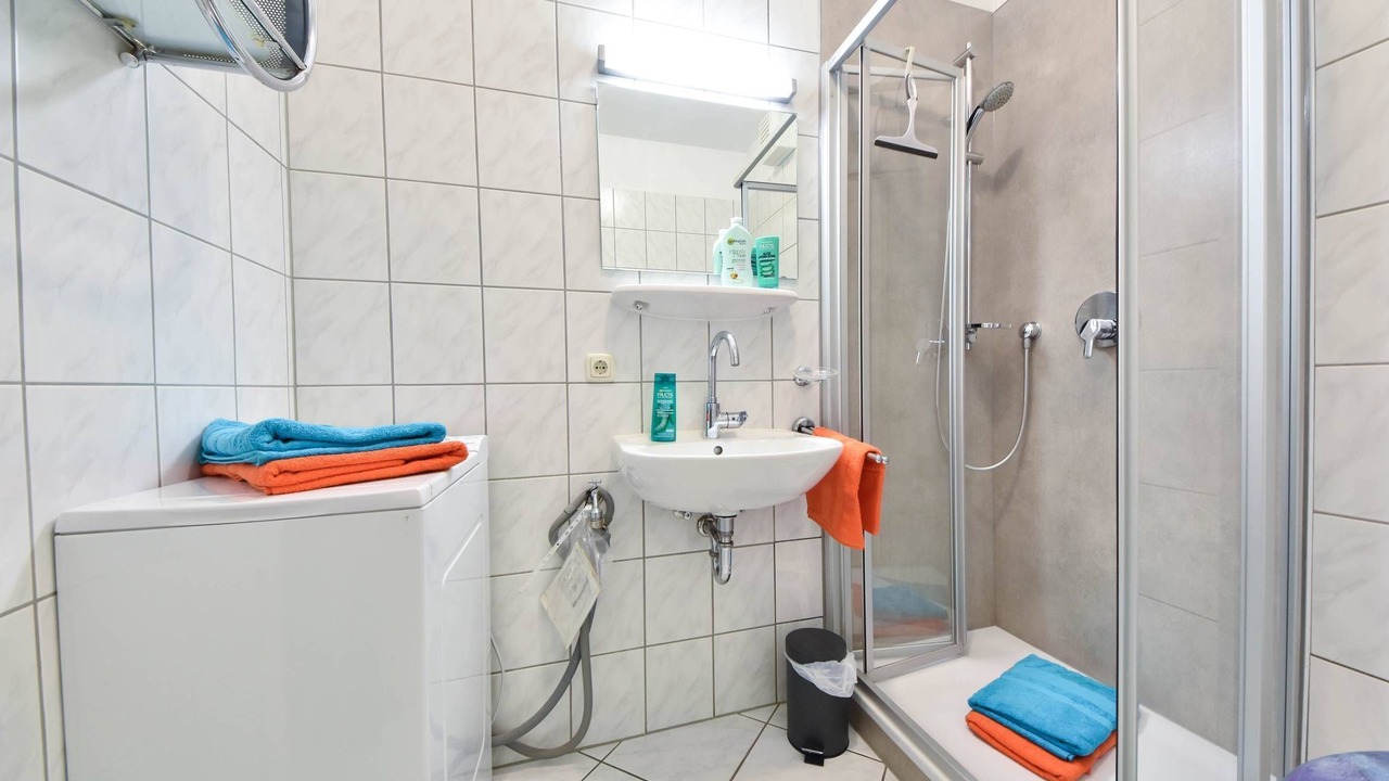 Photo of Bathroom in Heringsdorf