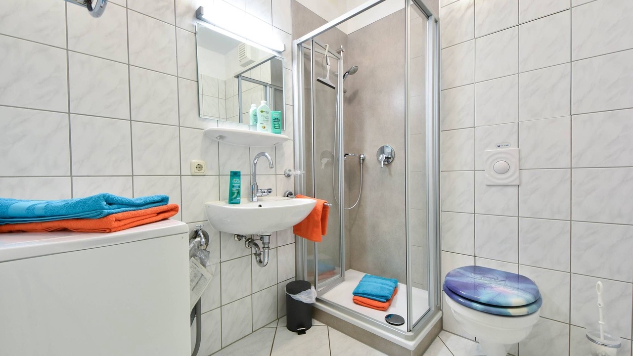 Photo of Bathroom in Heringsdorf
