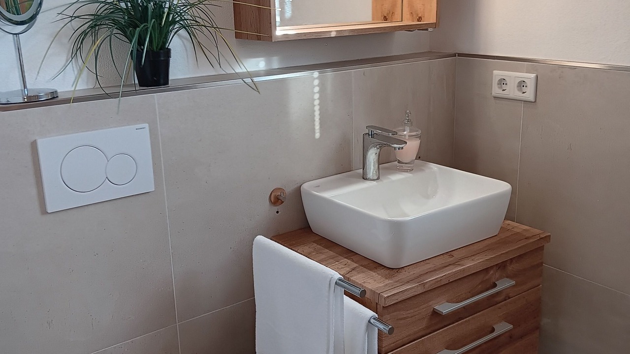 Photo of Bathroom in Fischbachau