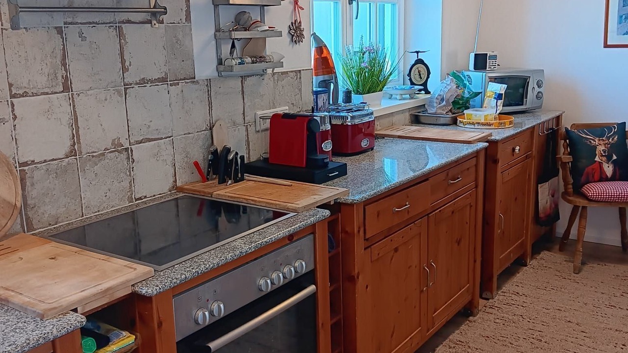 Photo of Kitchen in Fischbachau