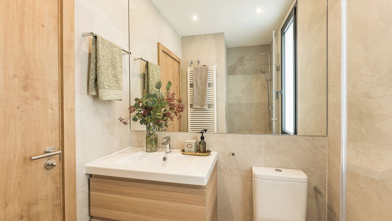 Photo of Bathroom in Ibiza