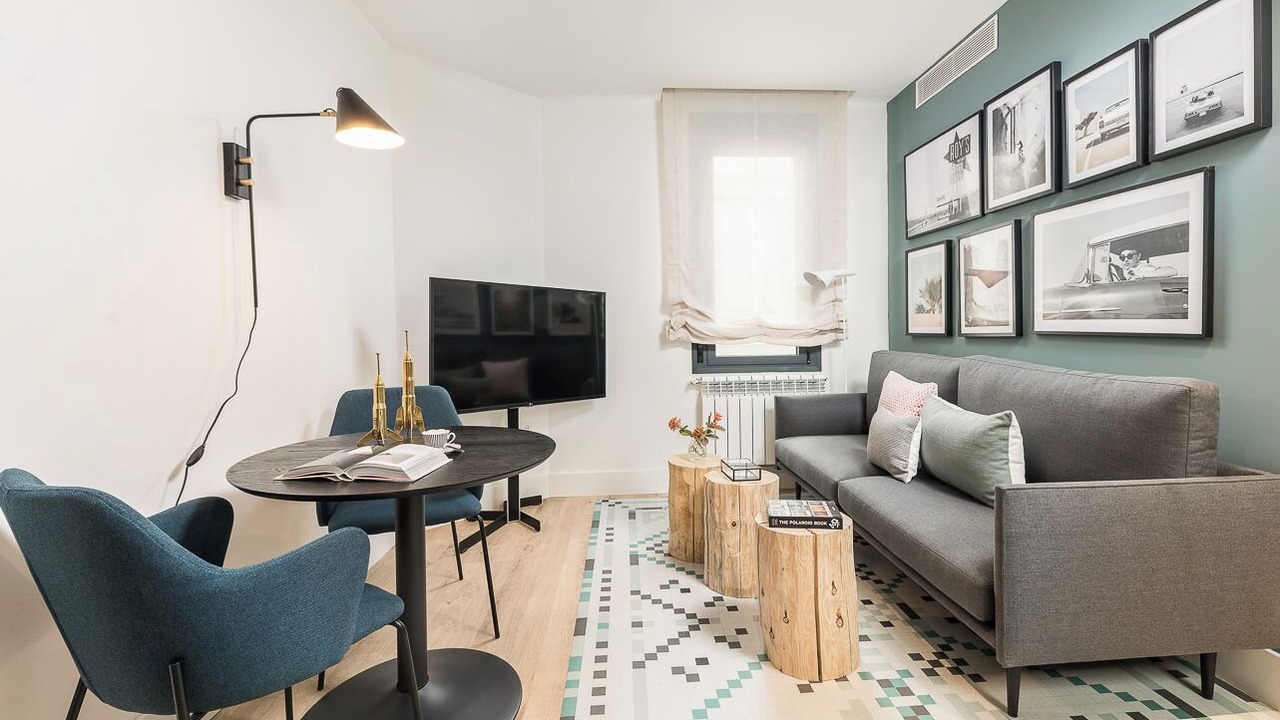 Photo of Livingroom in Ibiza