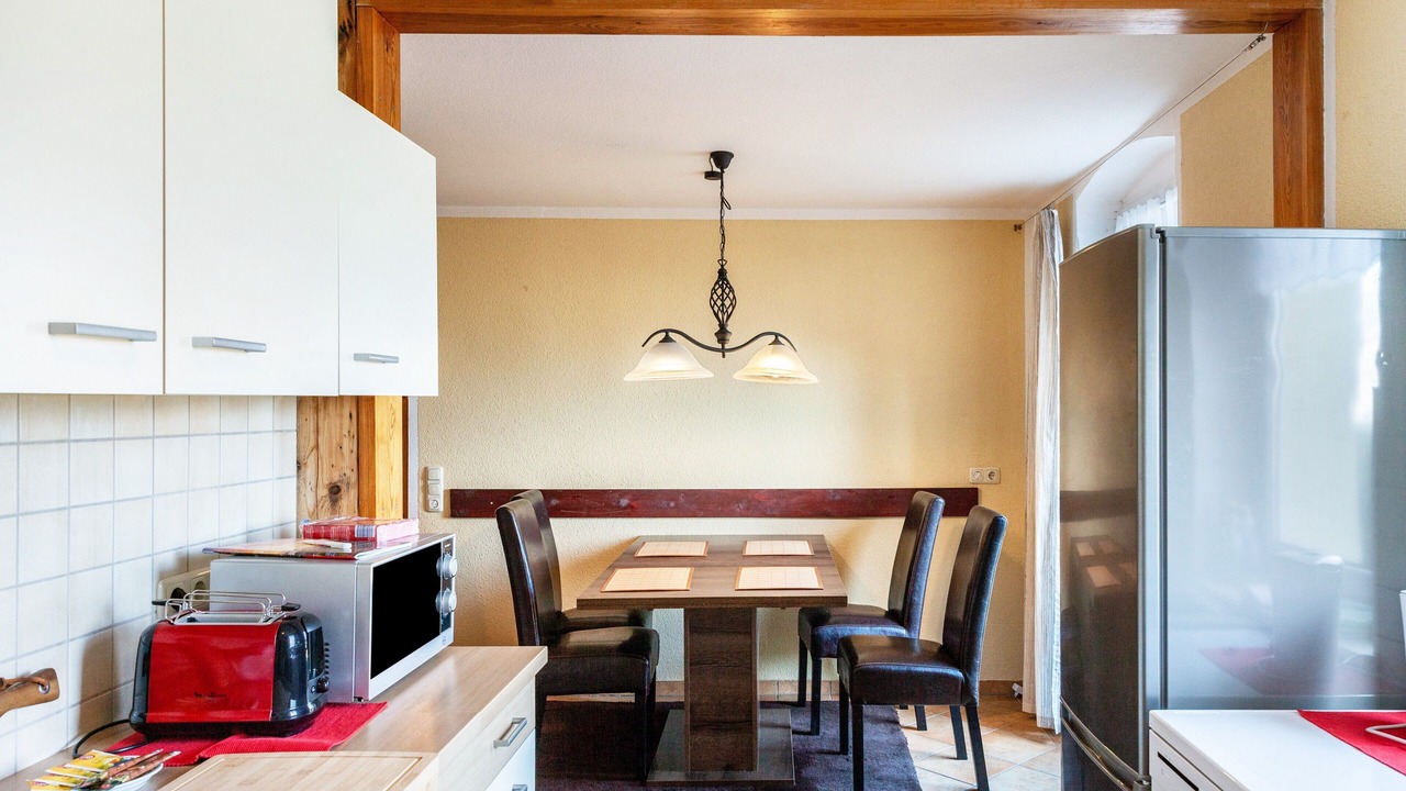 Photo of Kitchen in Reinhardtsdorf-Schoena
