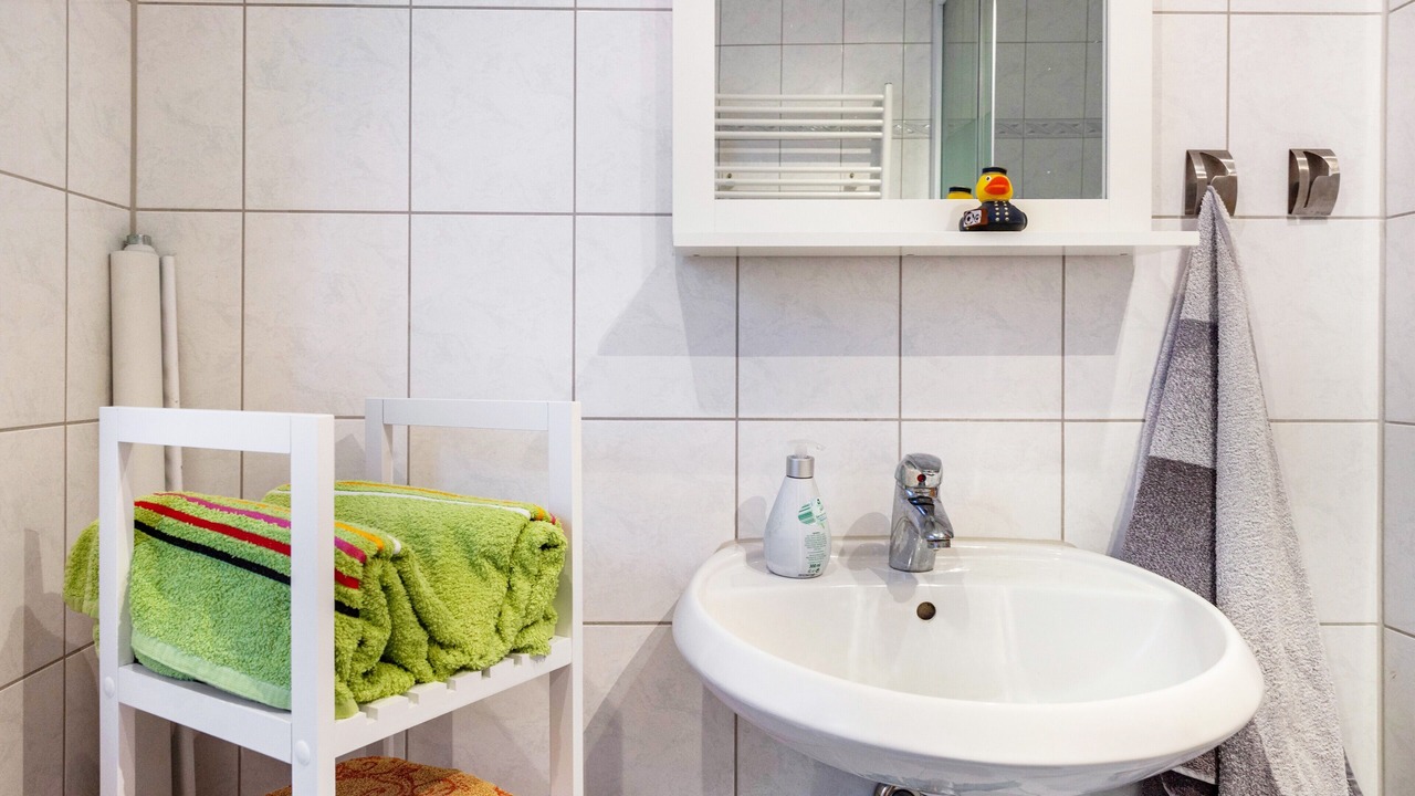 Photo of Bathroom in Reinhardtsdorf-Schoena