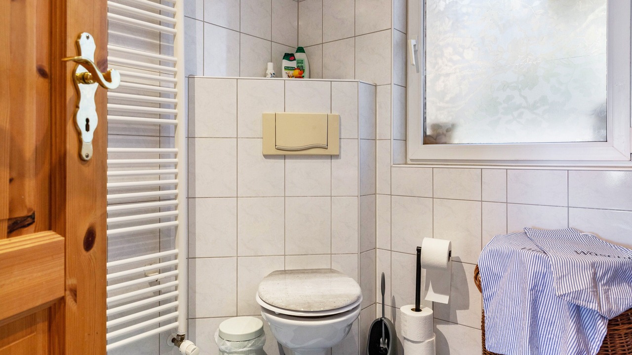Photo of Bathroom in Reinhardtsdorf-Schoena