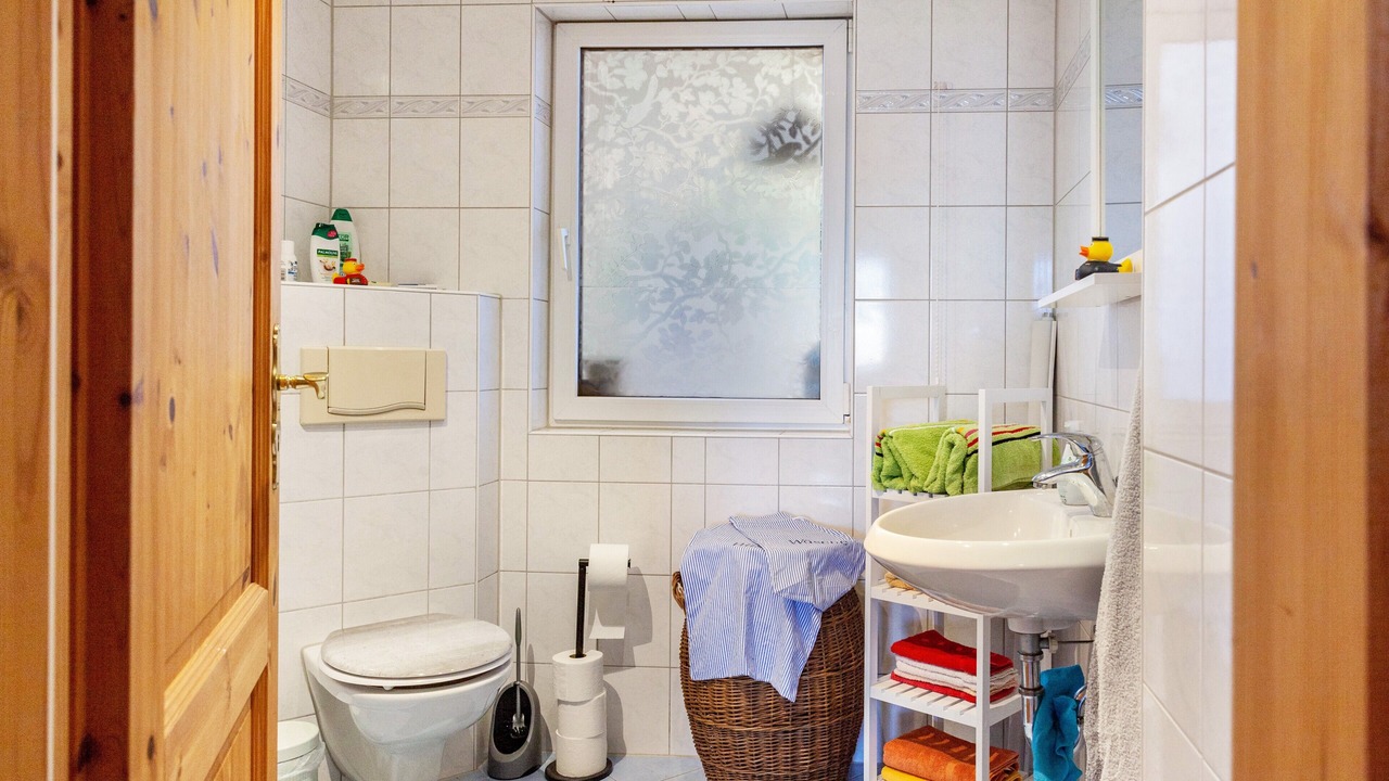 Photo of Bathroom in Reinhardtsdorf-Schoena
