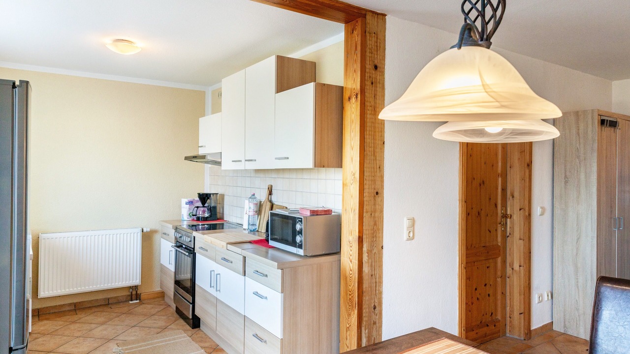 Photo of Kitchen in Reinhardtsdorf-Schoena