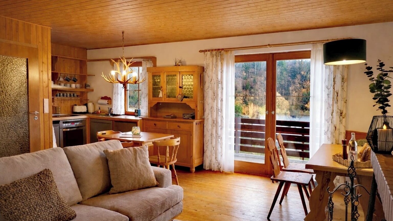 Photo of Livingroom in Hirschbach