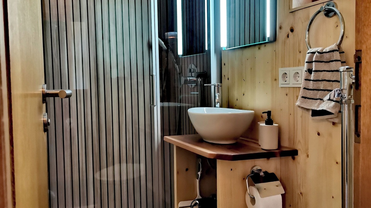 Photo of Bathroom in Hirschbach
