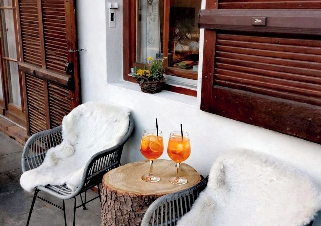Photo of Patio Balcony in Hirschbach