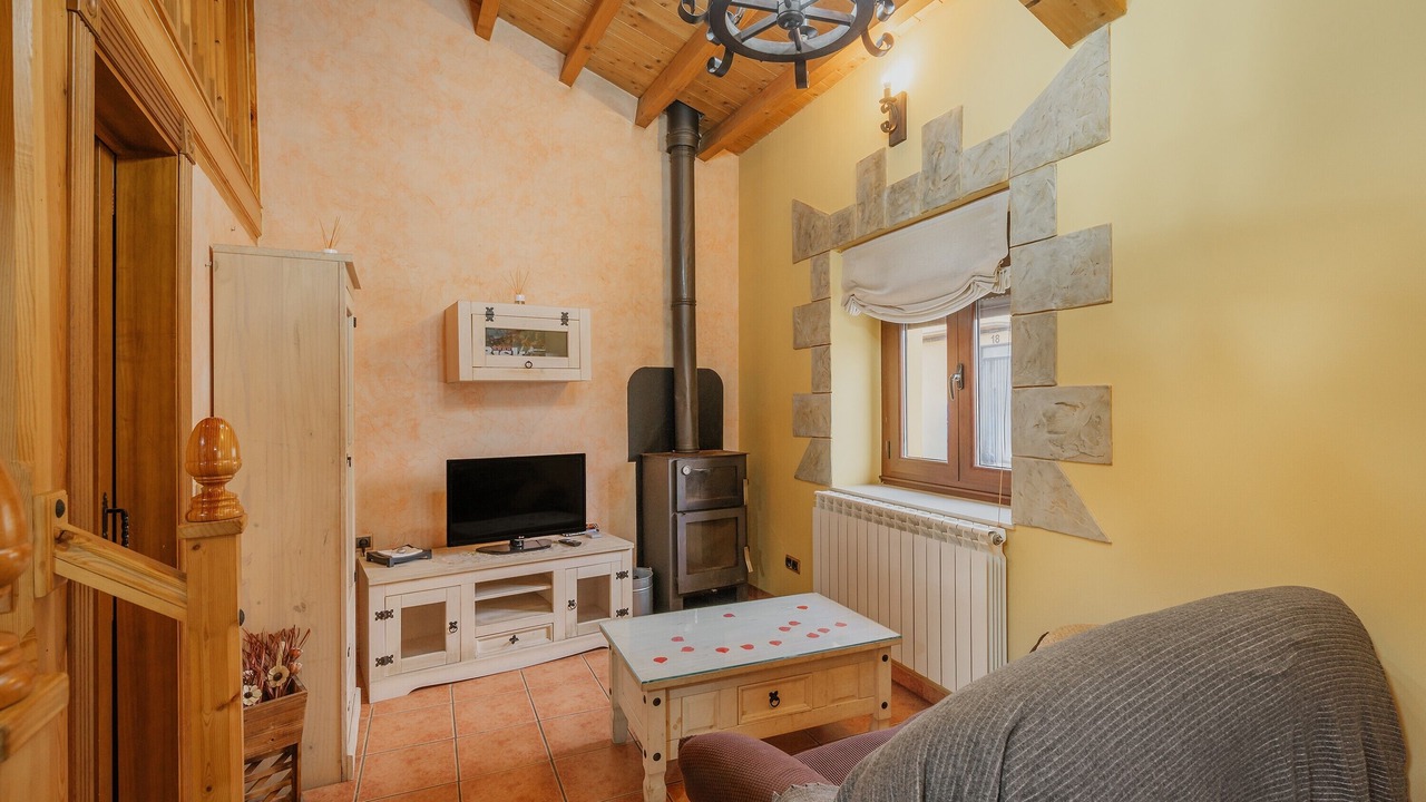Photo of Livingroom in Cantalapiedra