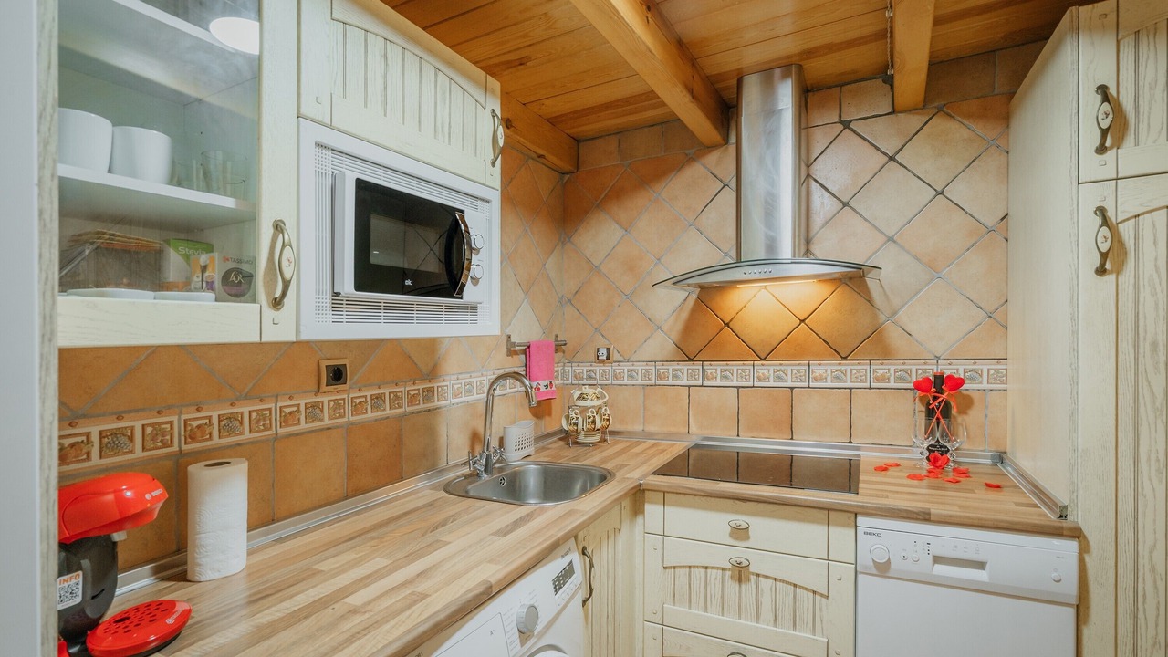 Photo of Kitchen in Cantalapiedra