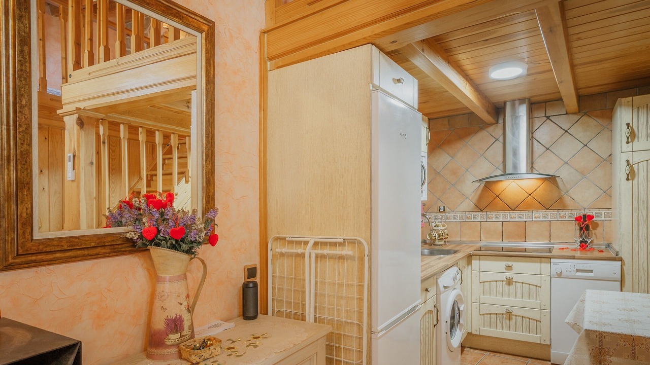 Photo of Kitchen in Cantalapiedra