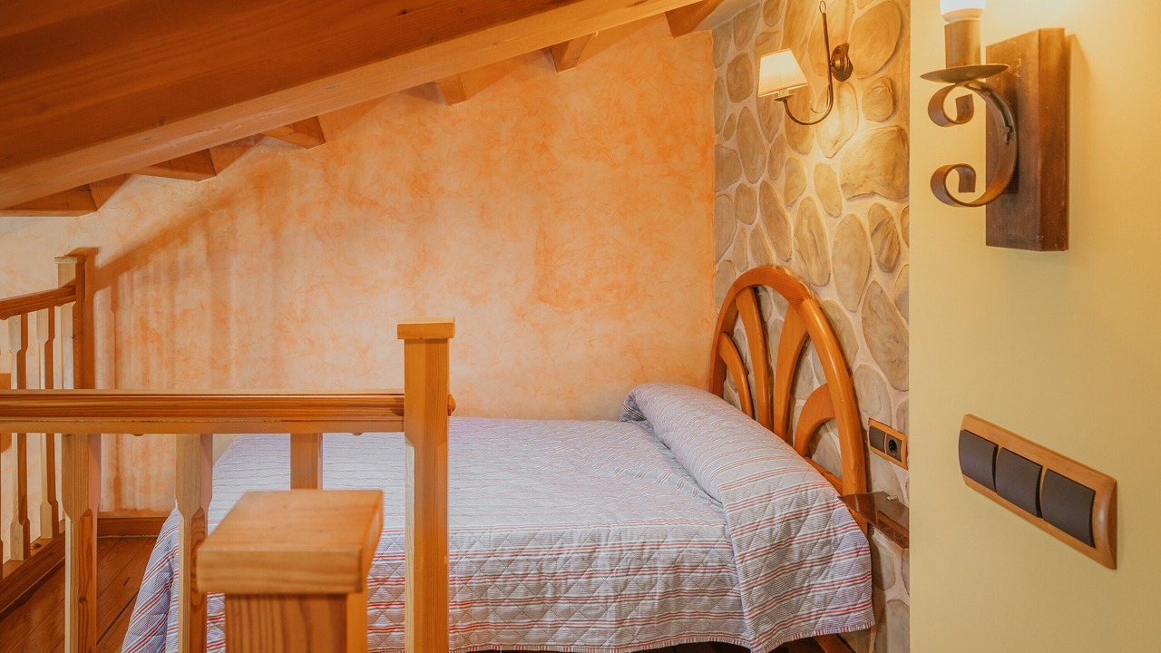 Photo of Bedroom in Cantalapiedra