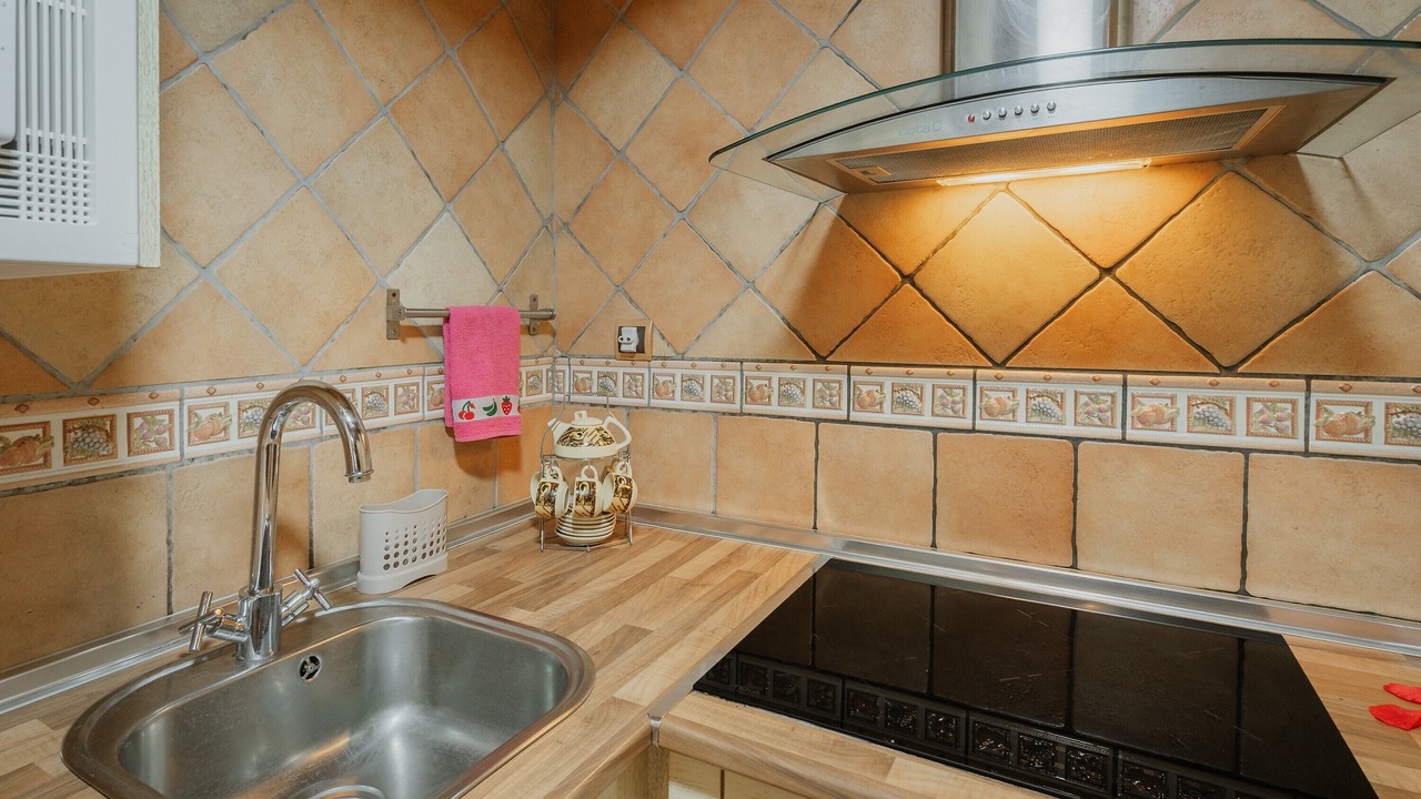 Photo of Kitchen in Cantalapiedra