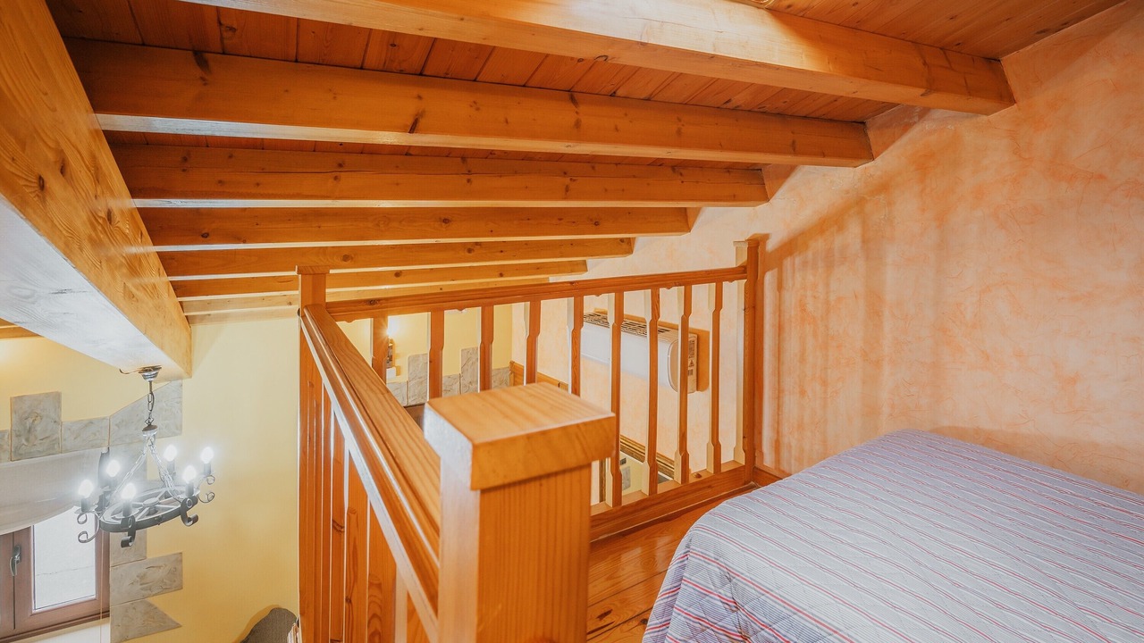 Photo of Bedroom in Cantalapiedra