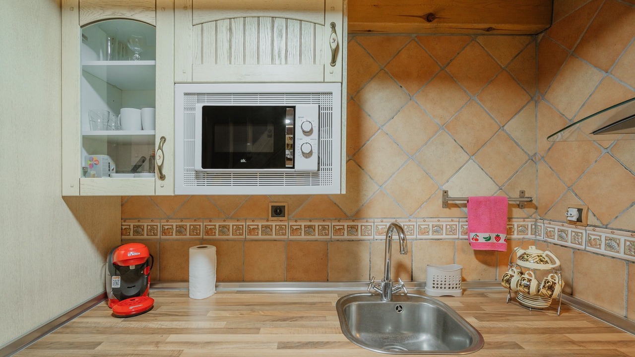 Photo of Kitchen in Cantalapiedra