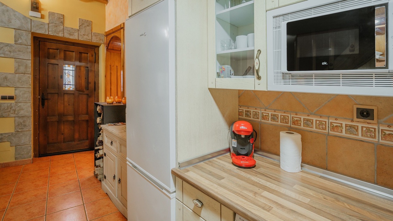 Photo of Kitchen in Cantalapiedra