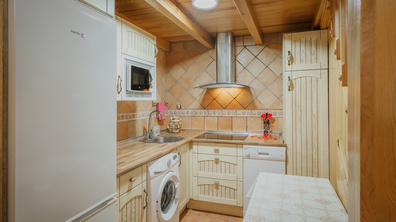 Photo of Kitchen in Cantalapiedra