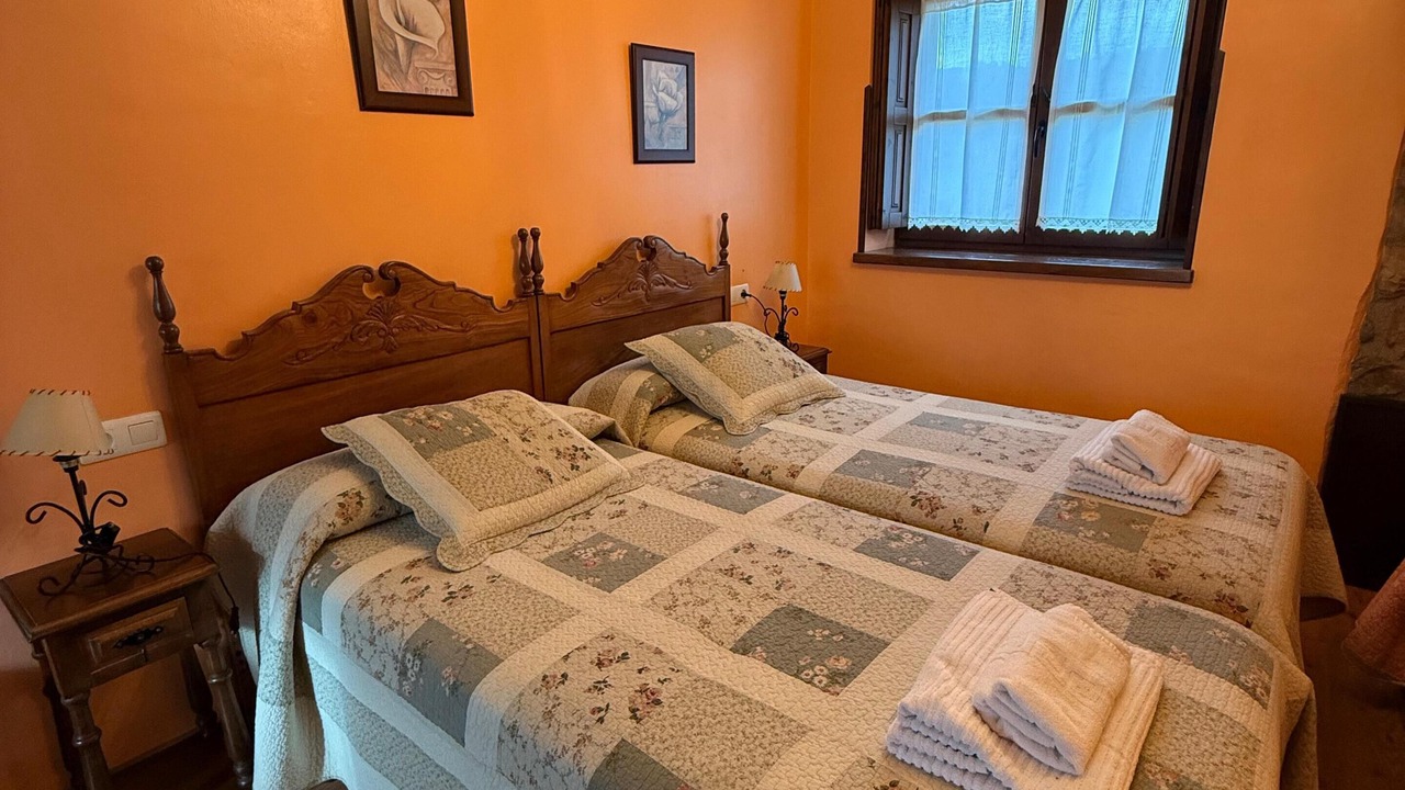 Photo of Bedroom in Romillo