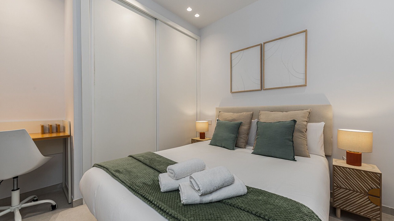 Photo of Bedroom in Gaztambide