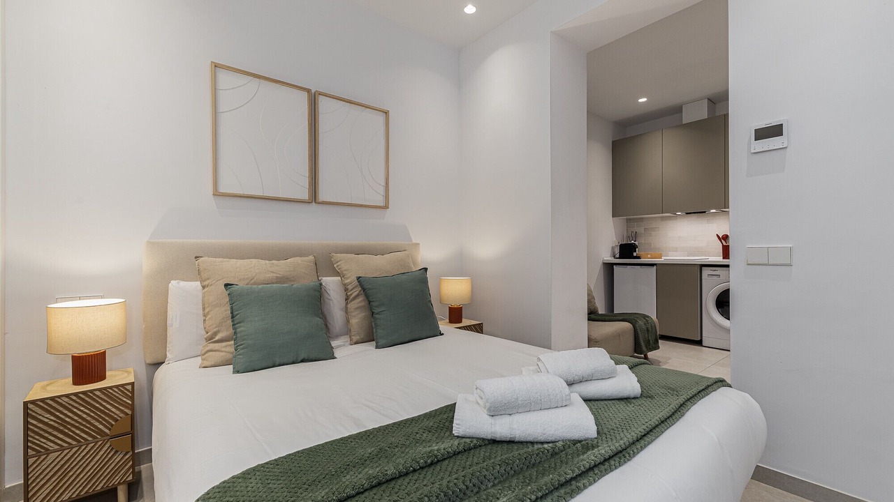 Photo of Bedroom in Gaztambide