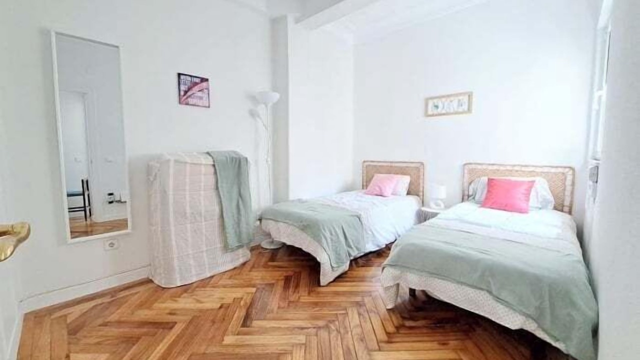 Photo of Bedroom in Santander City Centre
