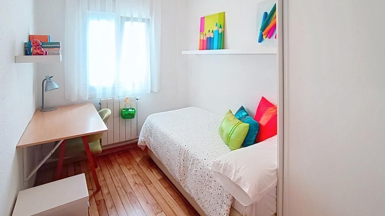Photo of Bedroom in Santander City Centre