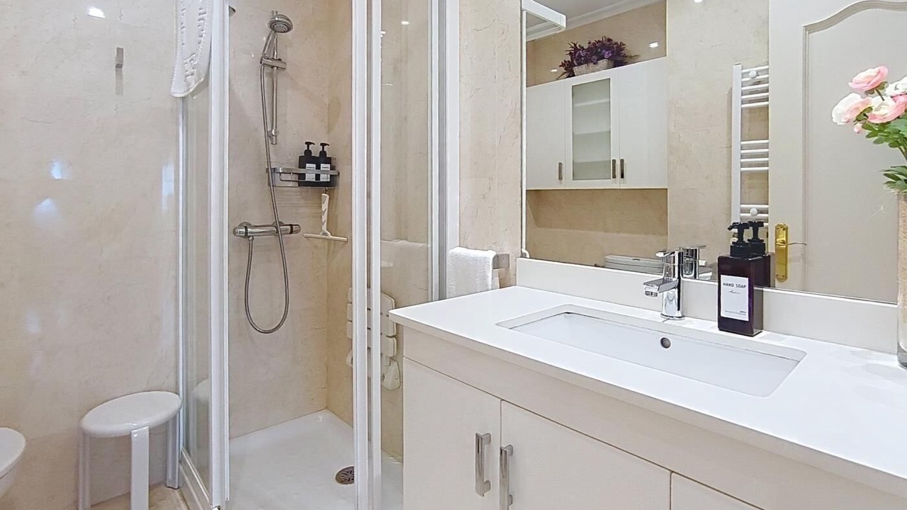 Photo of Bathroom in Santander City Centre