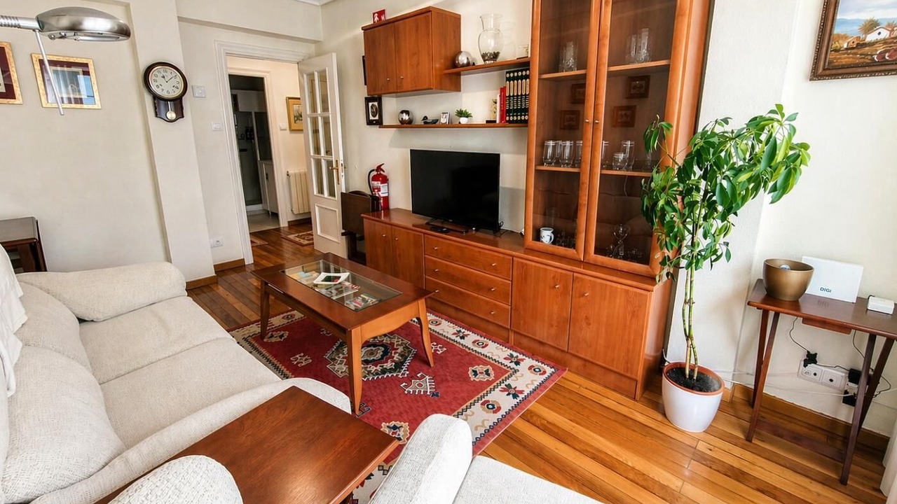 Photo of Livingroom in Santander City Centre