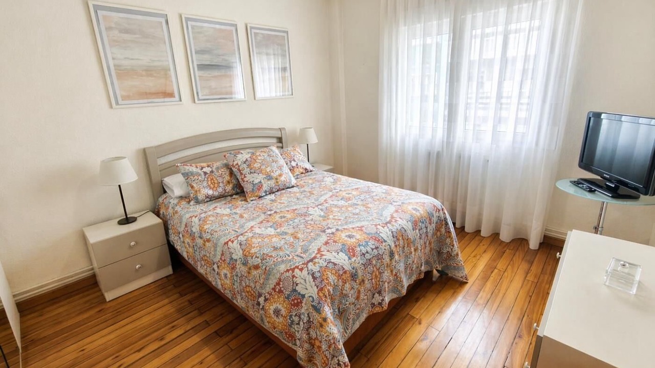Photo of Bedroom in Santander City Centre