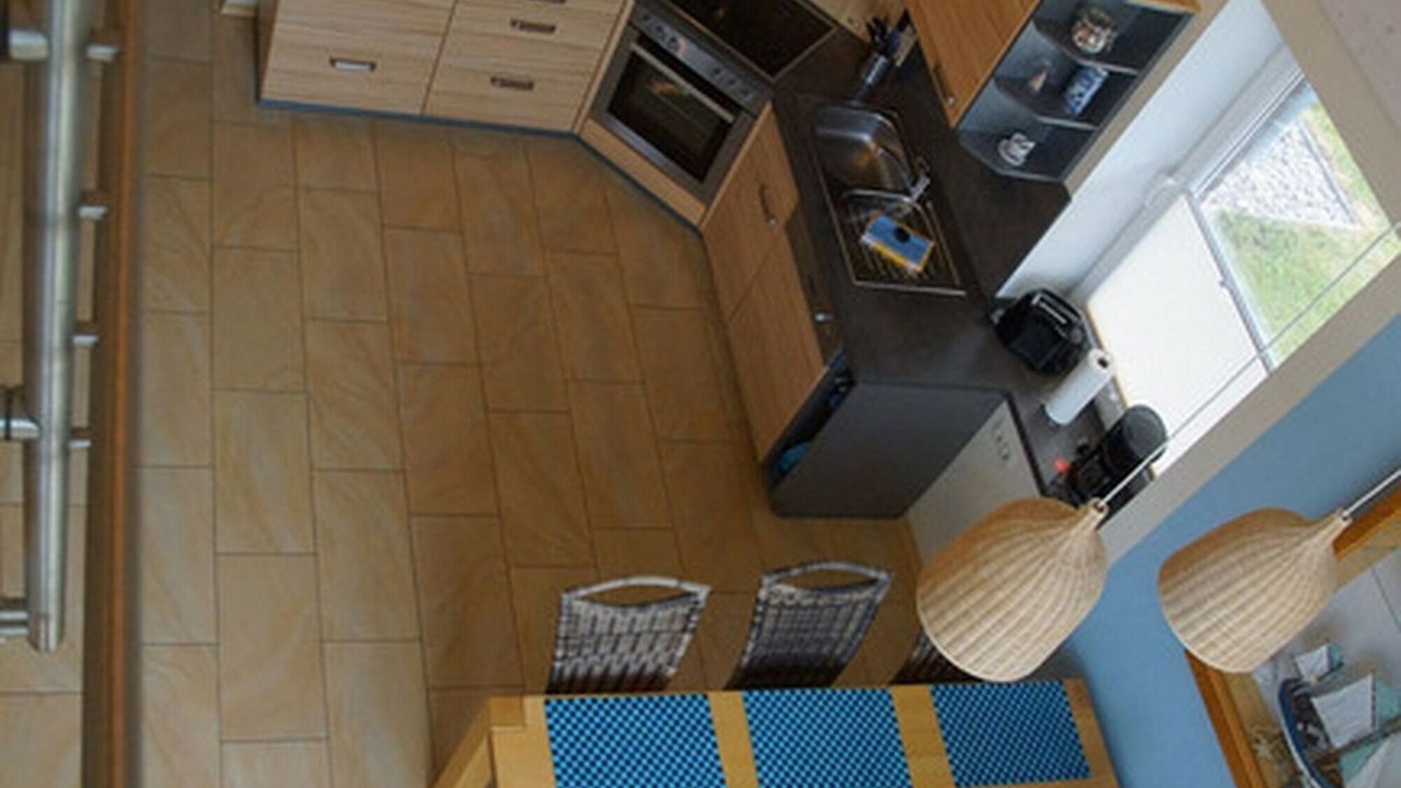 Photo of Kitchen in Zierow