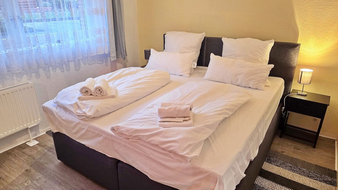 Photo of Bedroom in Wismar