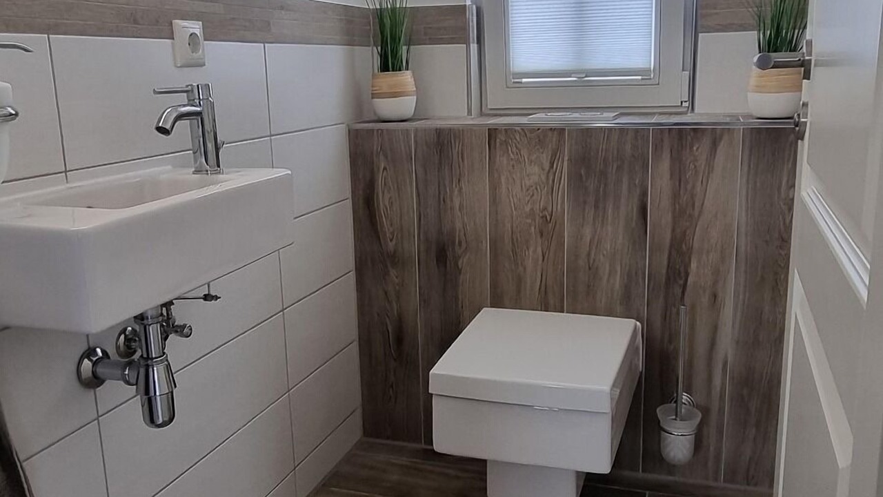 Photo of Bathroom in Zierow