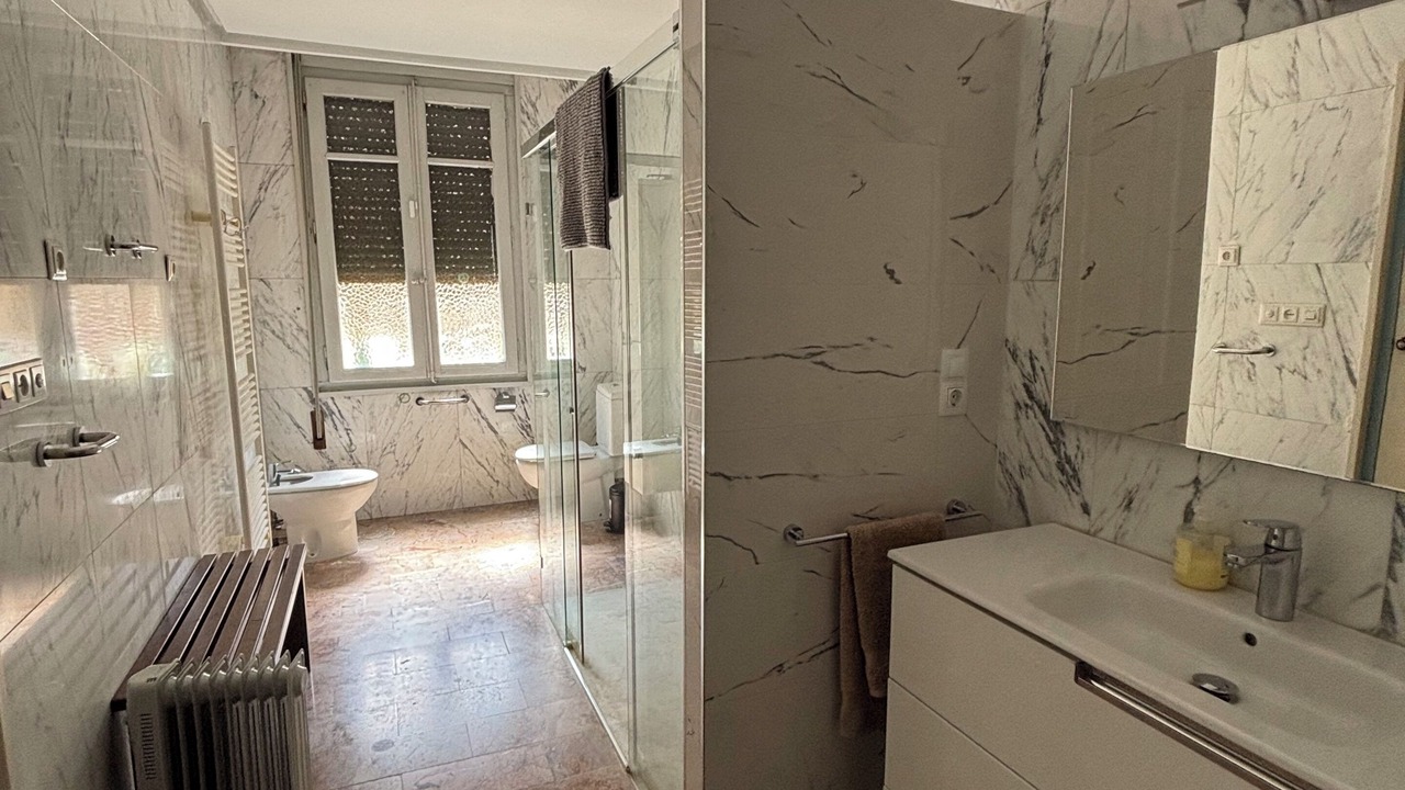Photo of Bathroom in Tudela
