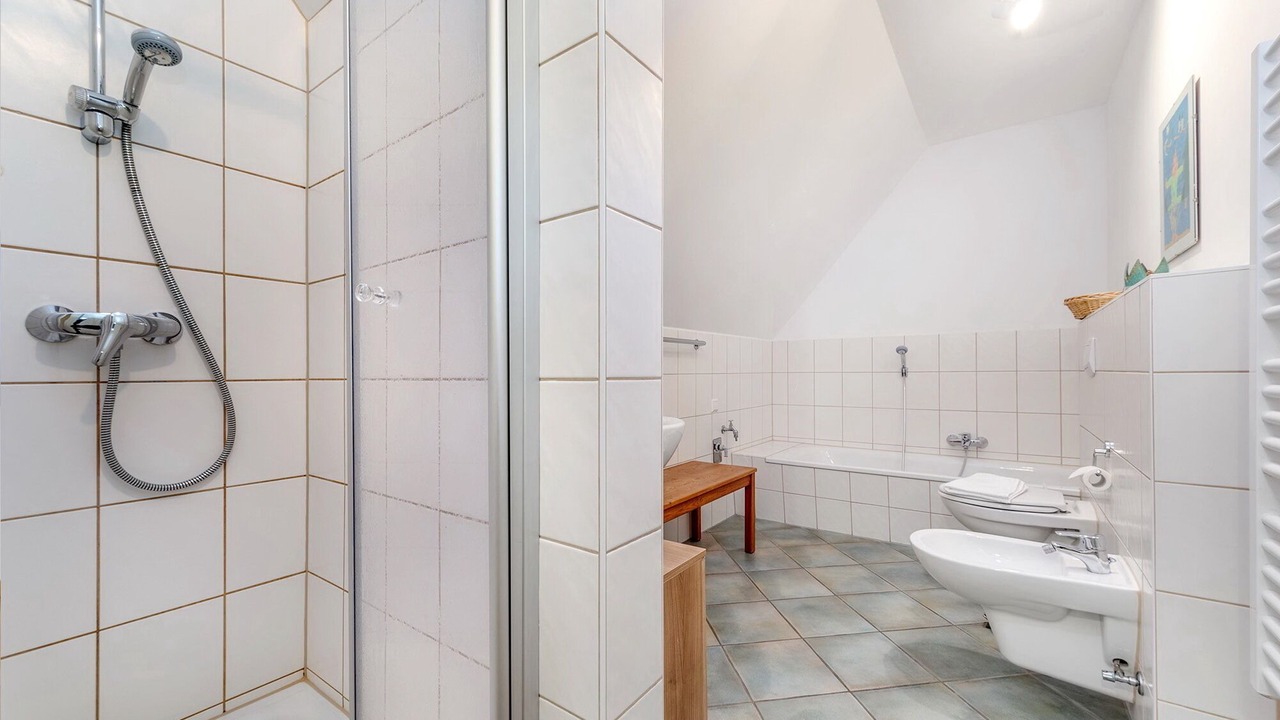Photo of Bathroom in Lancken-Granitz