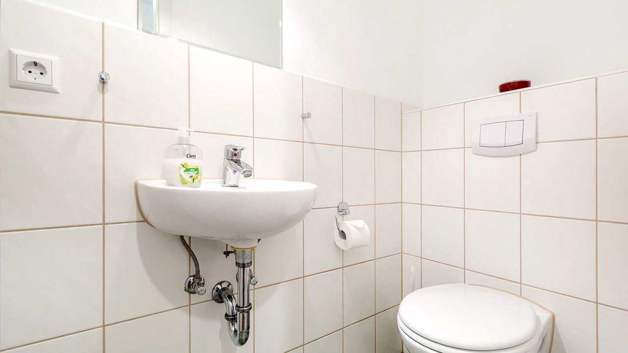 Photo of Bathroom in Lancken-Granitz