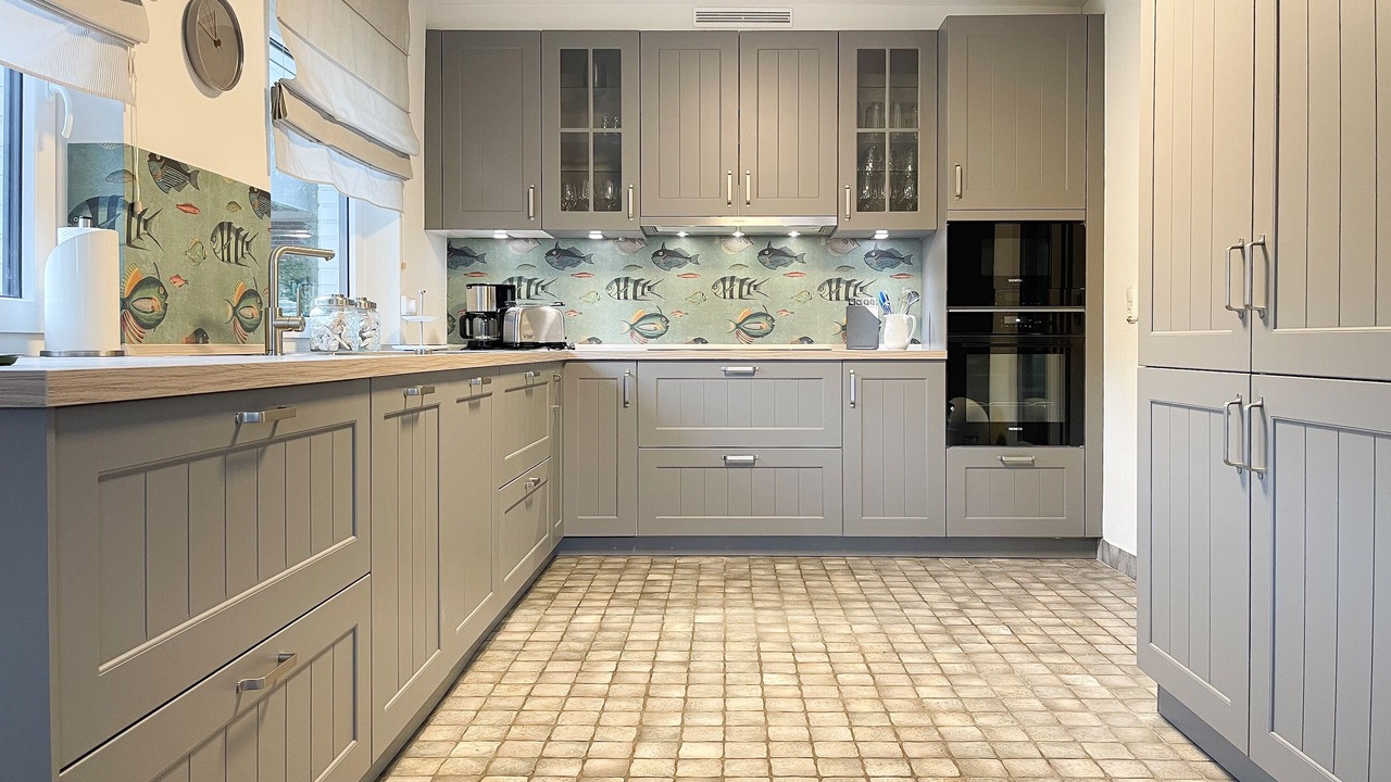 Photo of Kitchen in Timmendorfer Strand