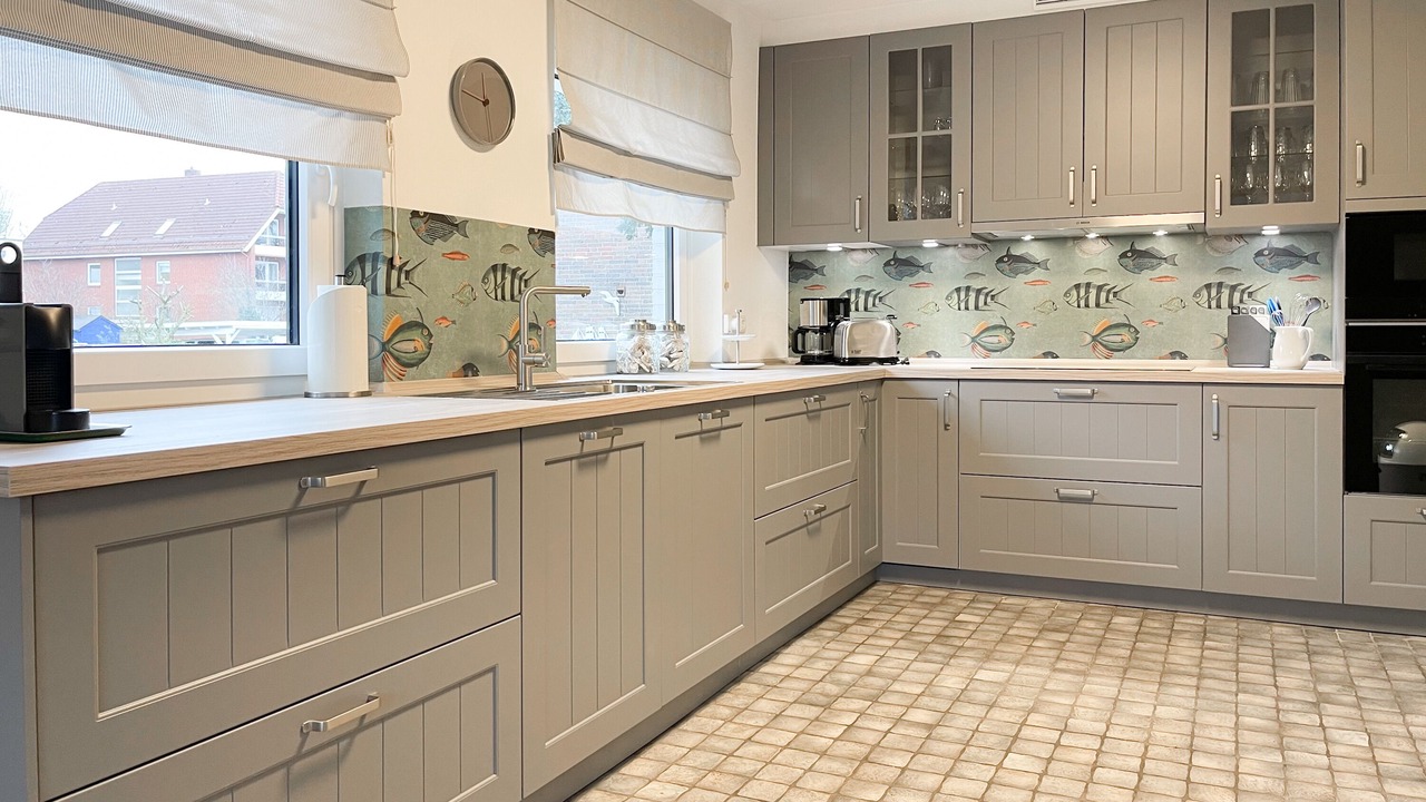 Photo of Kitchen in Timmendorfer Strand